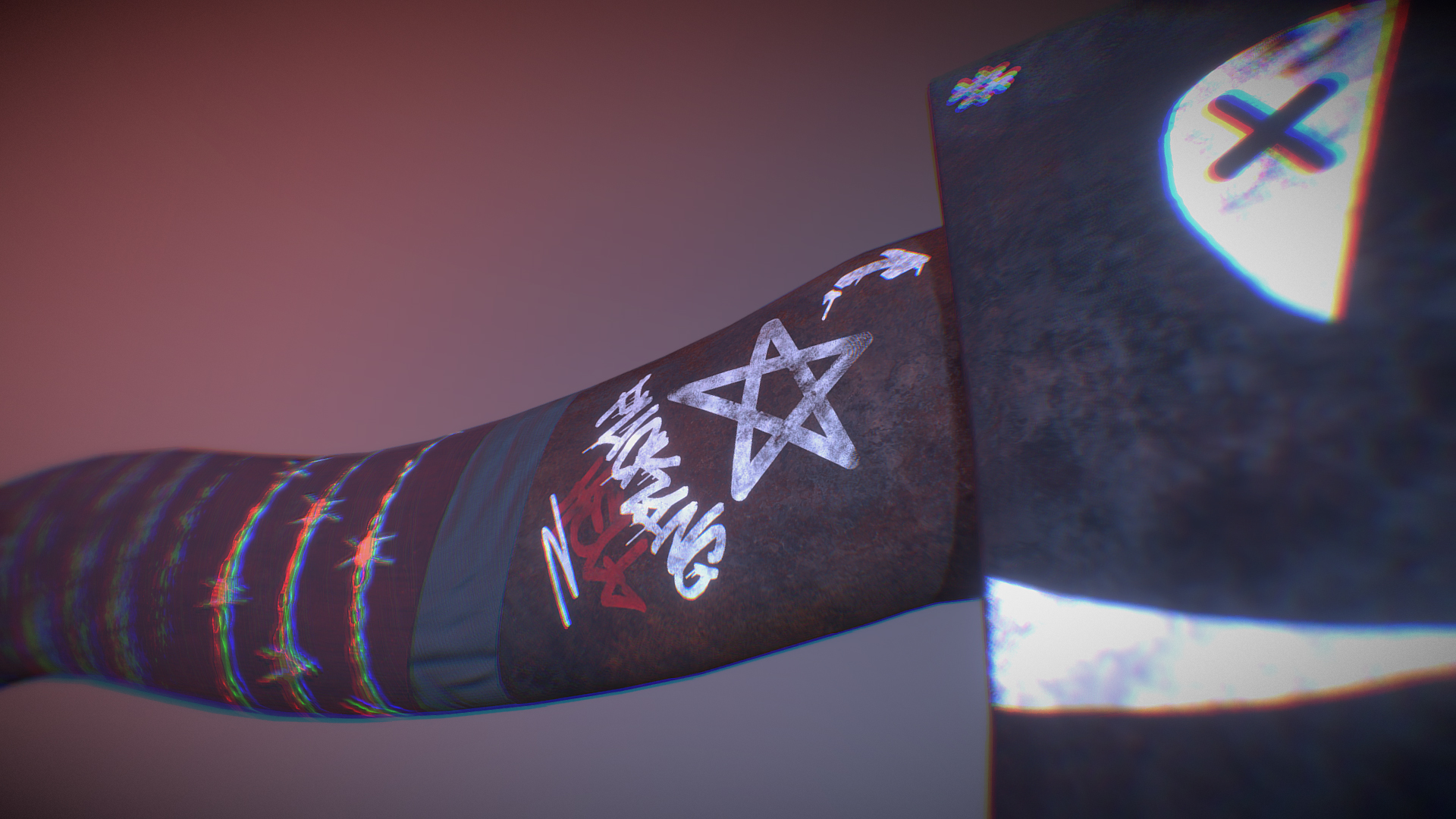Survivor Hatchet thumbnail 3
