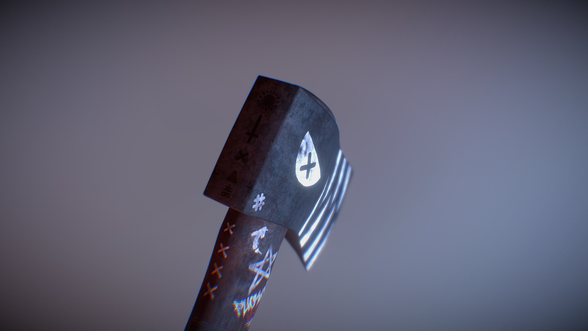 Survivor Hatchet thumbnail 5