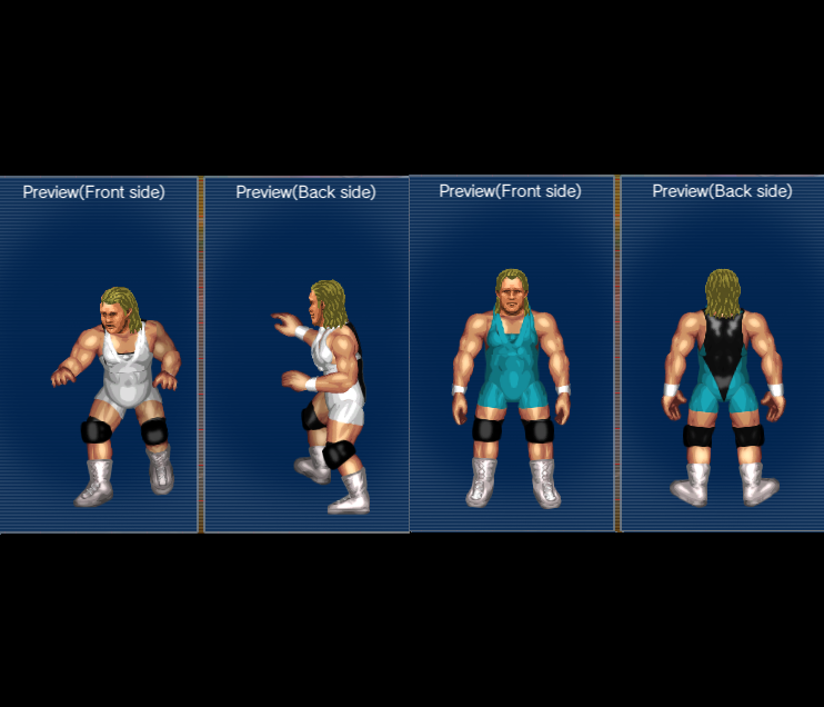 Steamワークショップ Curt Hennig Wcw The Last Year 00