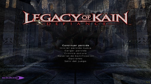 Legacy of kain steam фото 87
