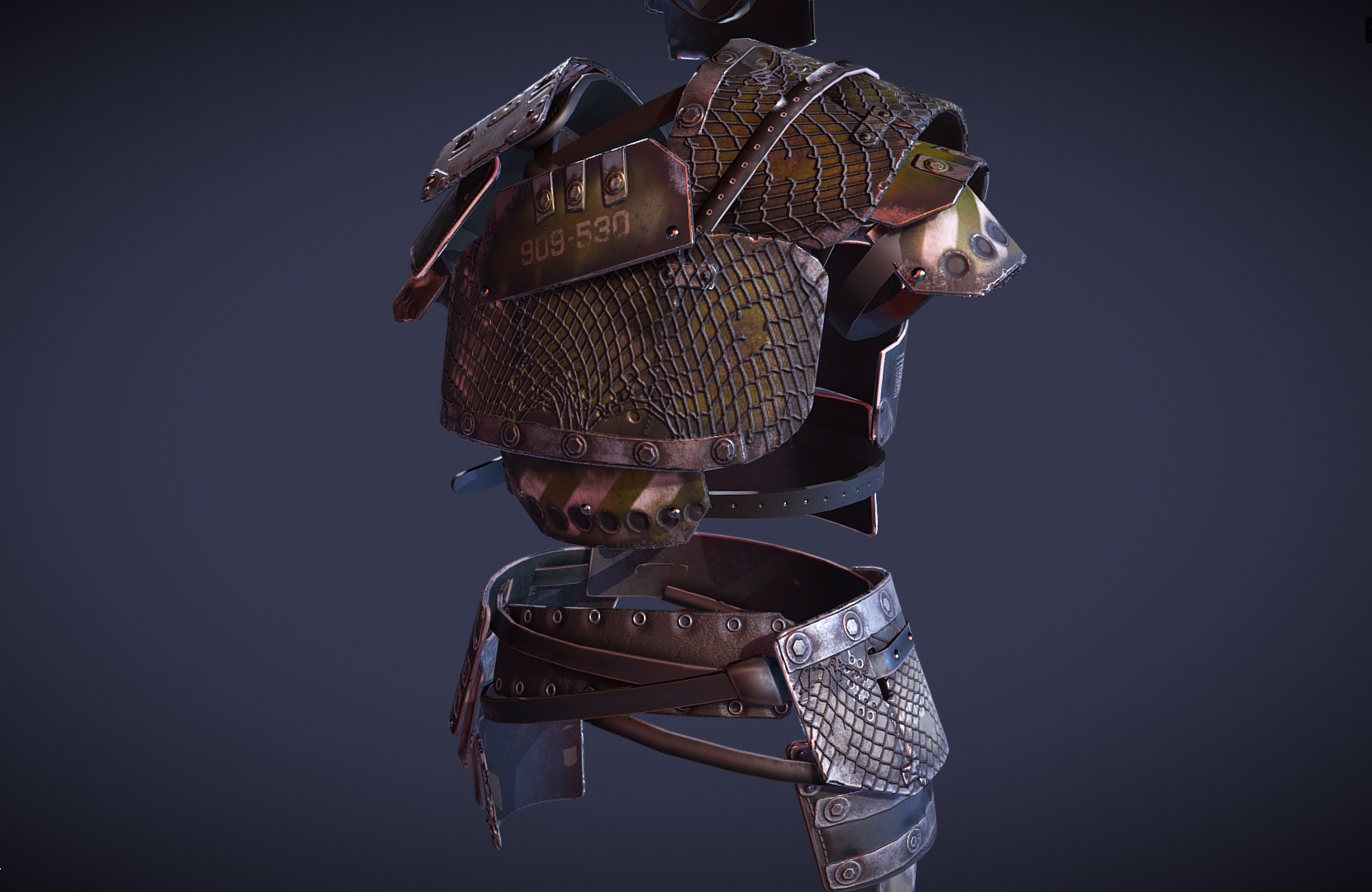 Saboteur's Pants thumbnail 3