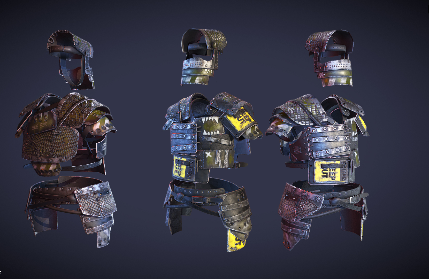 Saboteur's Can Helmet thumbnail 4