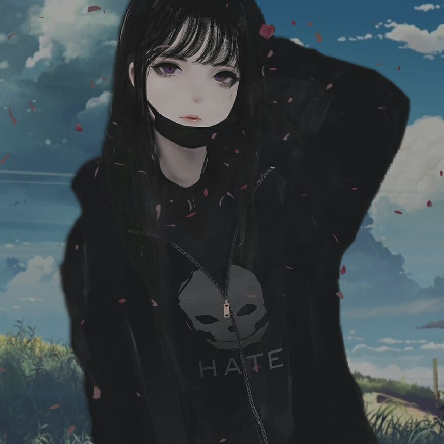 Hate-Chan (Smoke and Sakura Ride)