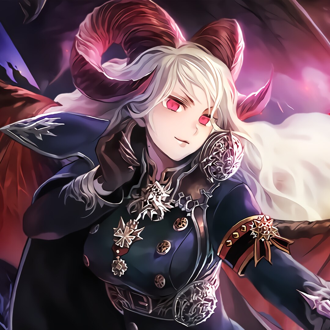 Emeralda, Demonic Officer - Shadowverse