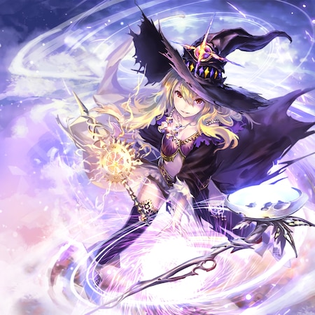 Daria, Dimensional Witch - Shadowverse