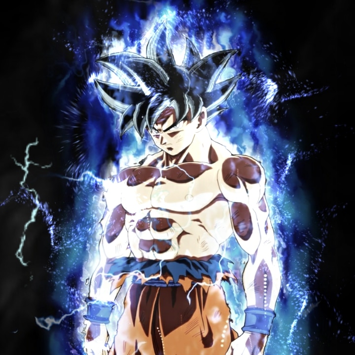 Goku Ultra Instinct