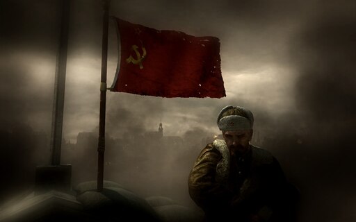 Знамя Победы над Рейхстагом Call of Duty