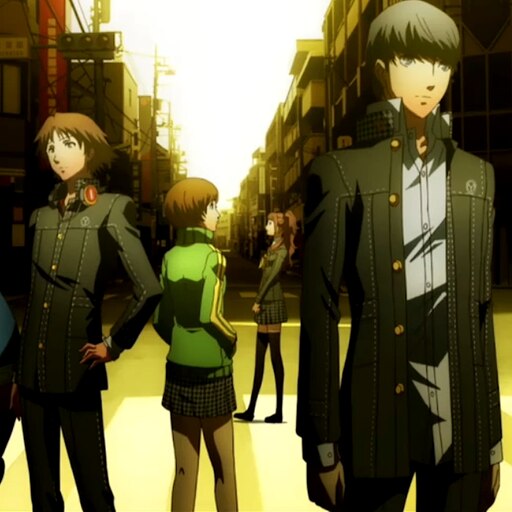 Steam Workshop Persona 4 Sky S The Limit Tv Version