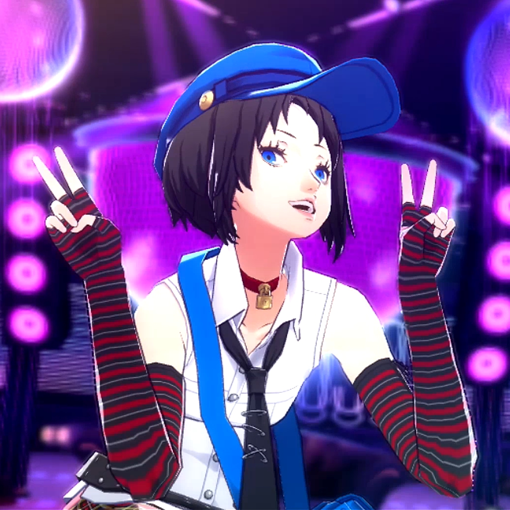 Steam Workshop Persona 4 Break Out Of No Voices Ft Marie マリー