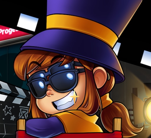 A Hat Woman, A Hat in Time