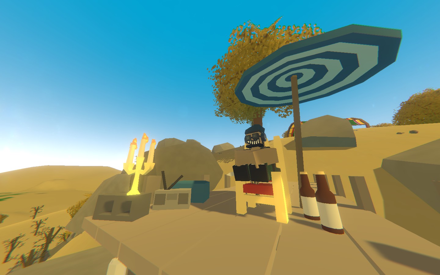 unturned hang glider