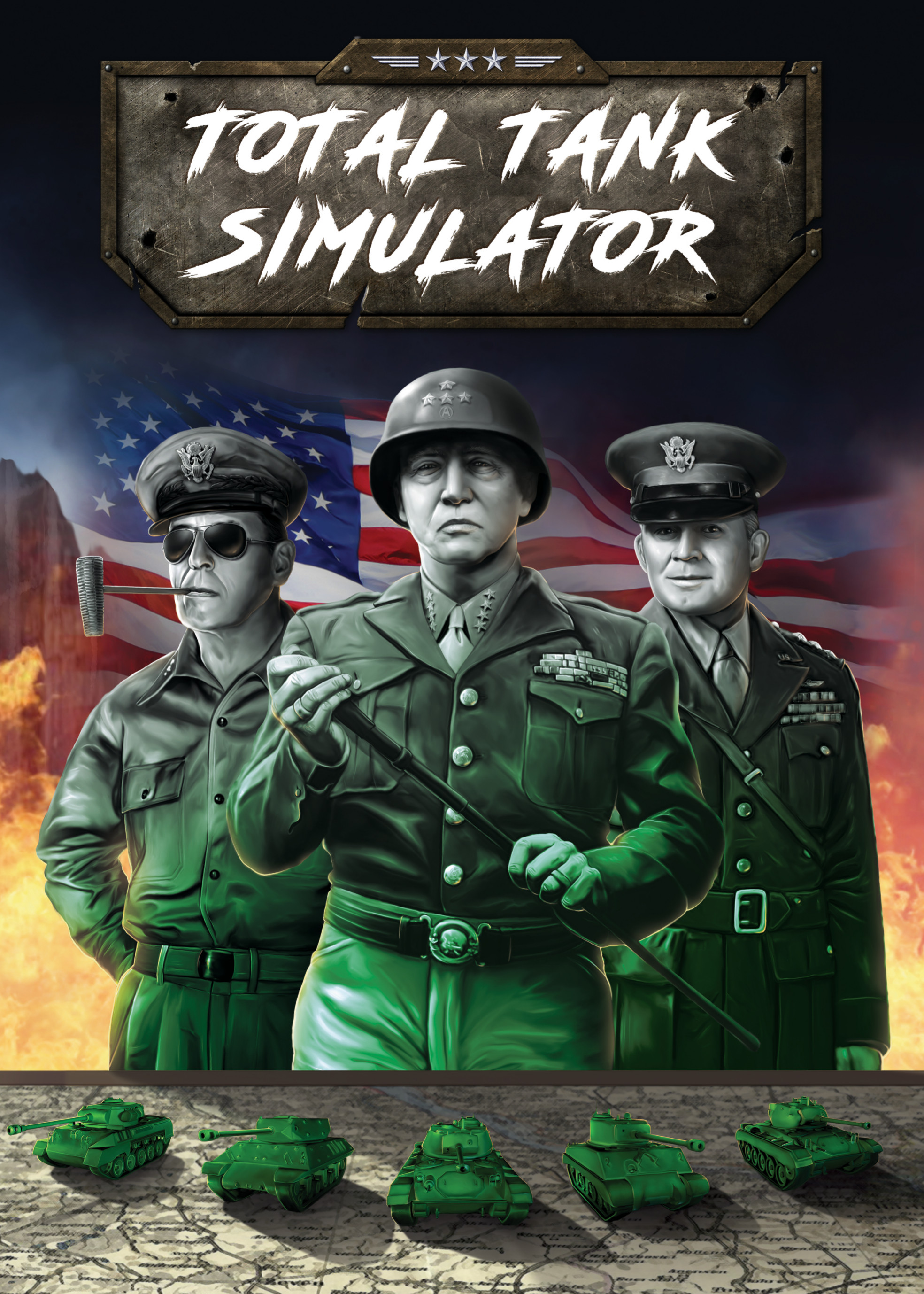 total tank simulator free
