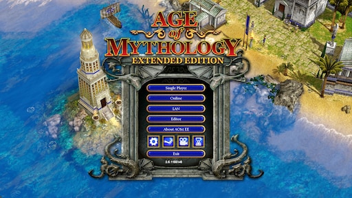 Age of mythology extended steam фото 66