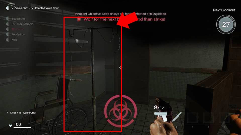 Steam Community :: Guide :: ⭐คู่มือการเล่นเกม Deceit จบทุกอย่างในที่เดียว⭐