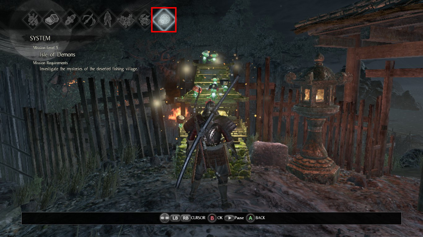 censur indarbejde sand Steam Community :: Guide :: How to play Nioh with Dark Souls Controls