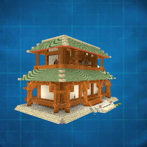 Steam Workshop Japanese House 02 Mainhouse