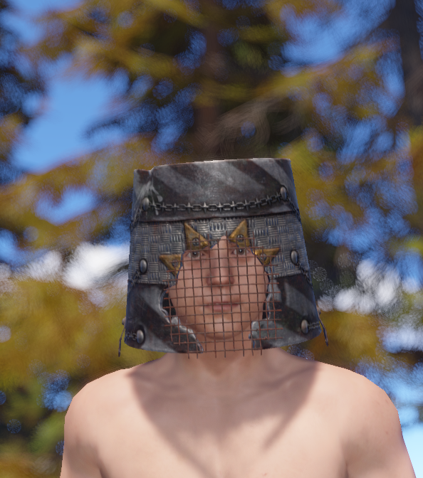 Punk Bucket screenshot 1