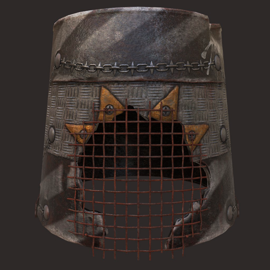 Punk Bucket thumbnail 3