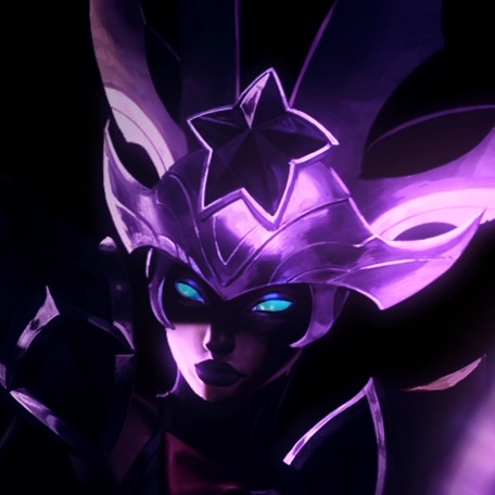 Star Tyrant Syndra (Hidden) | Animated Wallpaper - League of Legends