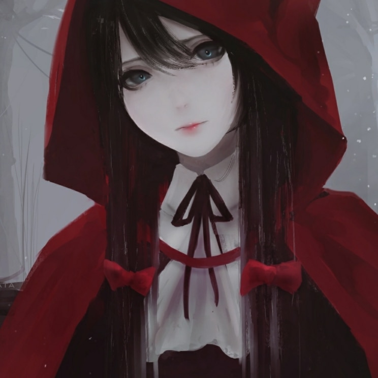 Little Red Riding Hood (Aoi Ogata)