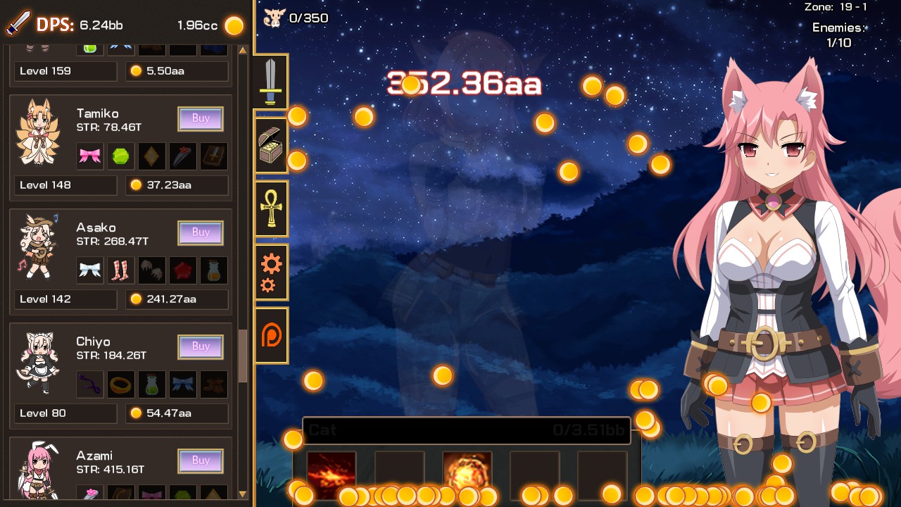 sakura clicker steam