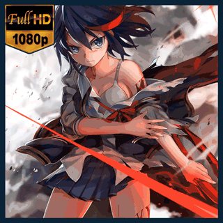 Ryuko Matoi 1080p - Kill la Kill -