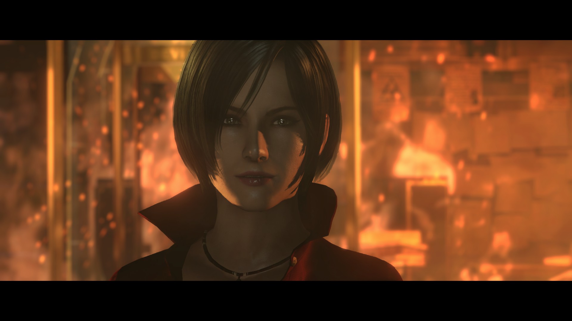 Ada Wong Resident Evil 6 Revision