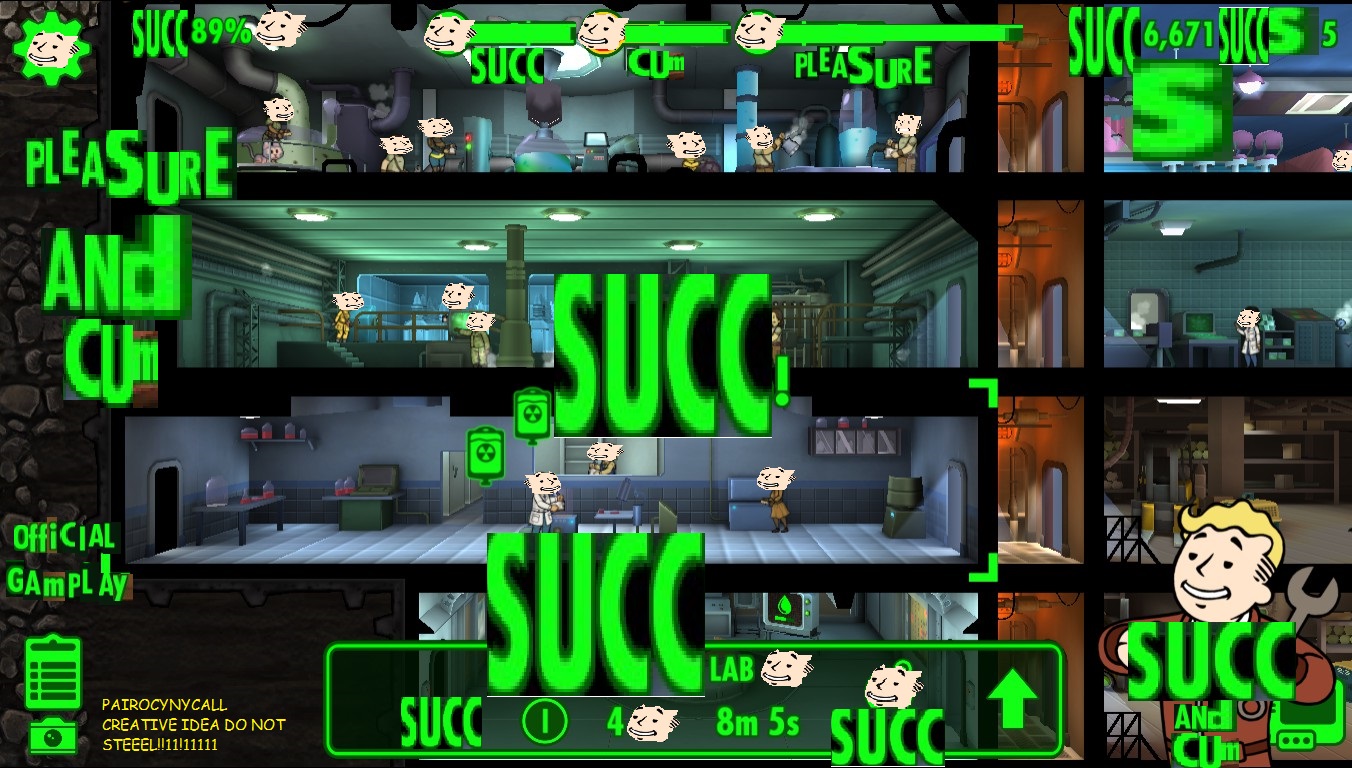 fallout shelter on steam saved game location