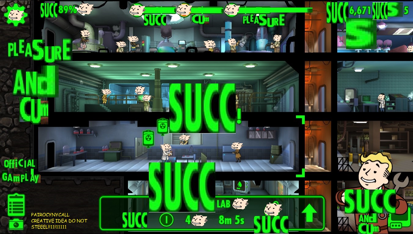fallout shelter steam codes