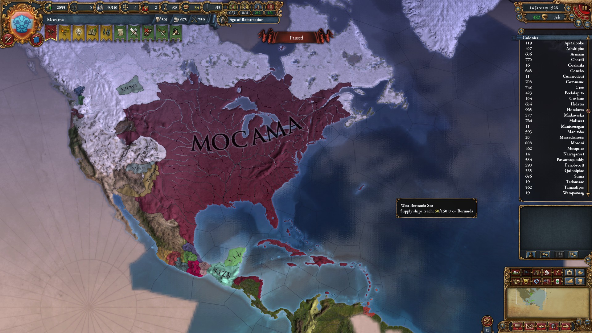EU4 - Third Rome Çıktı
