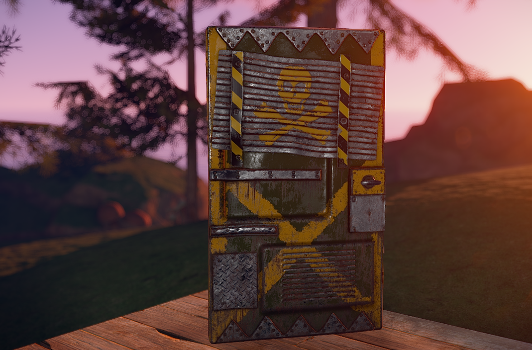 Door to Death thumbnail 2