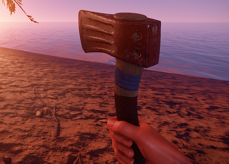 Hunter Hatchet screenshot 1