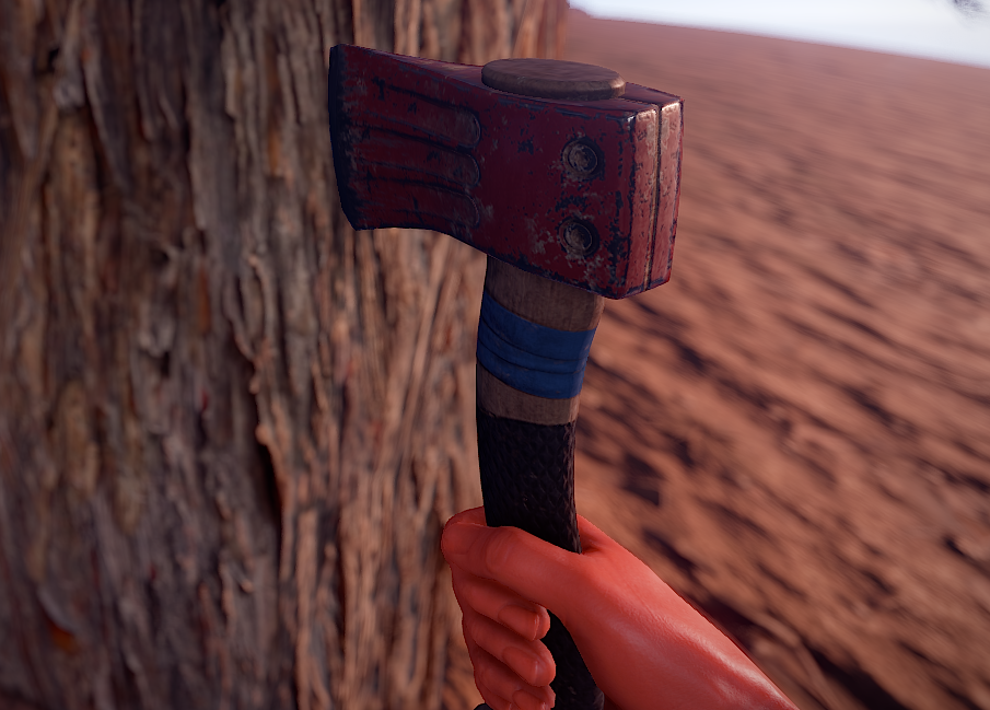 Hunter Hatchet thumbnail 3