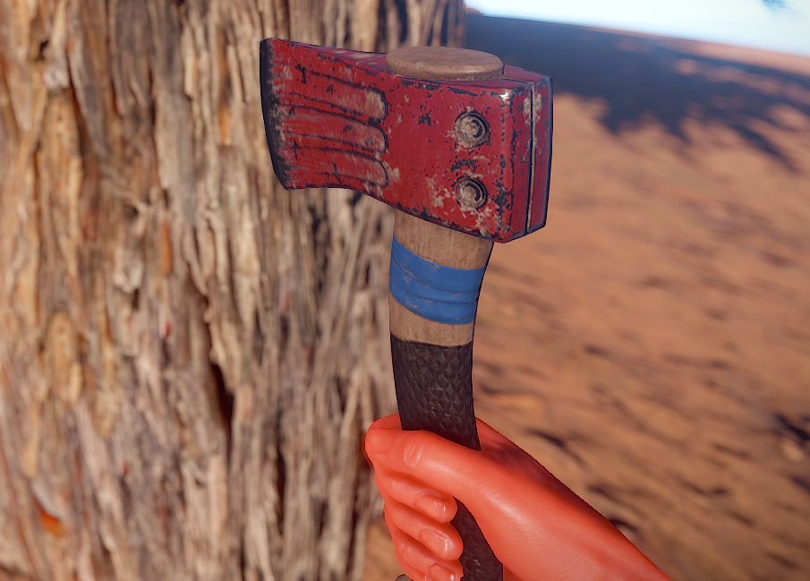 Hunter Hatchet thumbnail 4