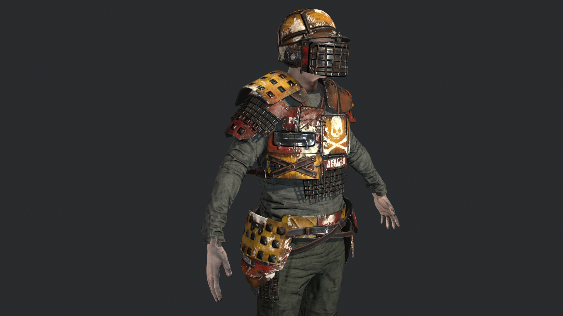Raider Roadsign Vest thumbnail 2