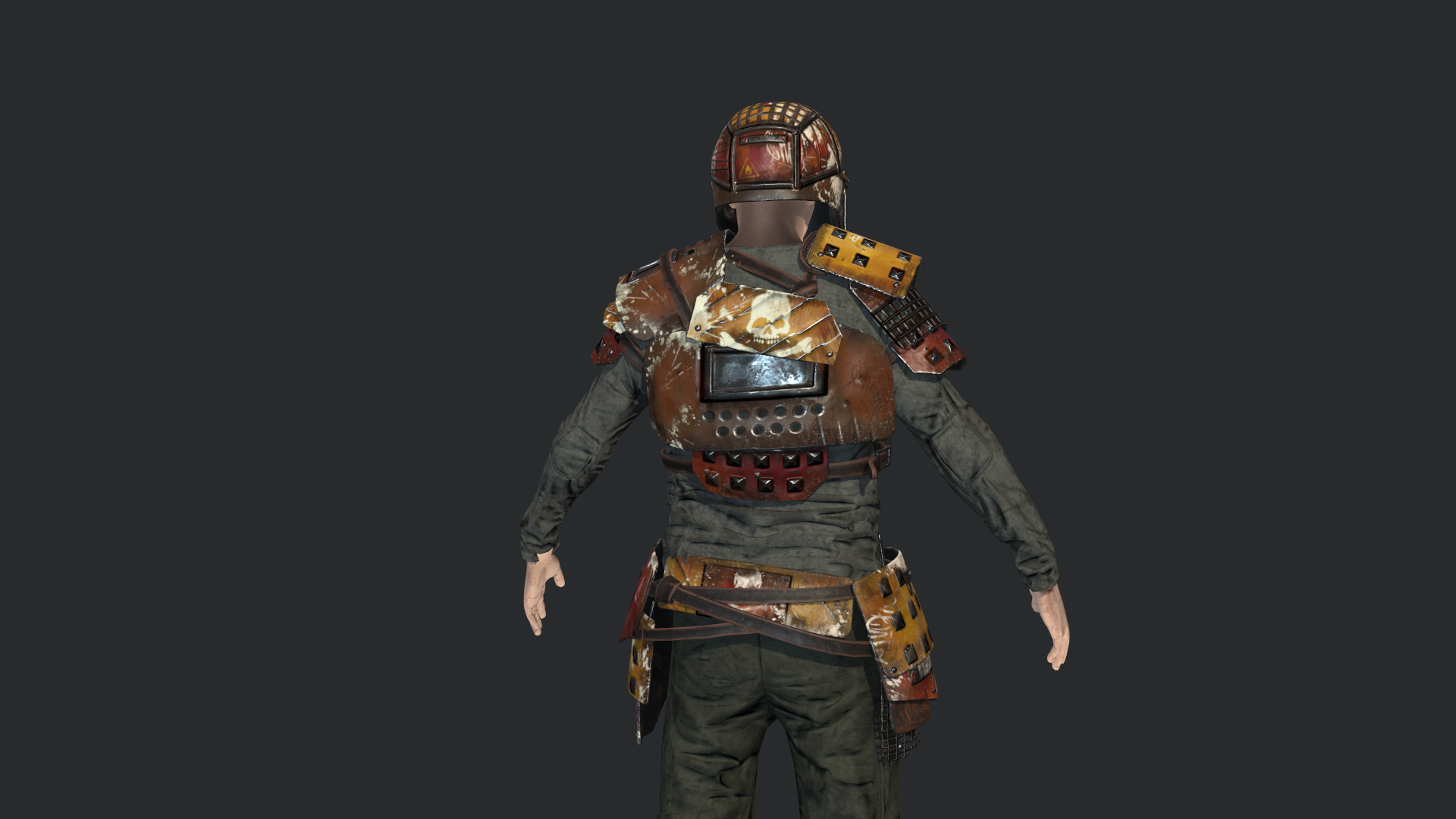 Raider Roadsign Pants thumbnail 4