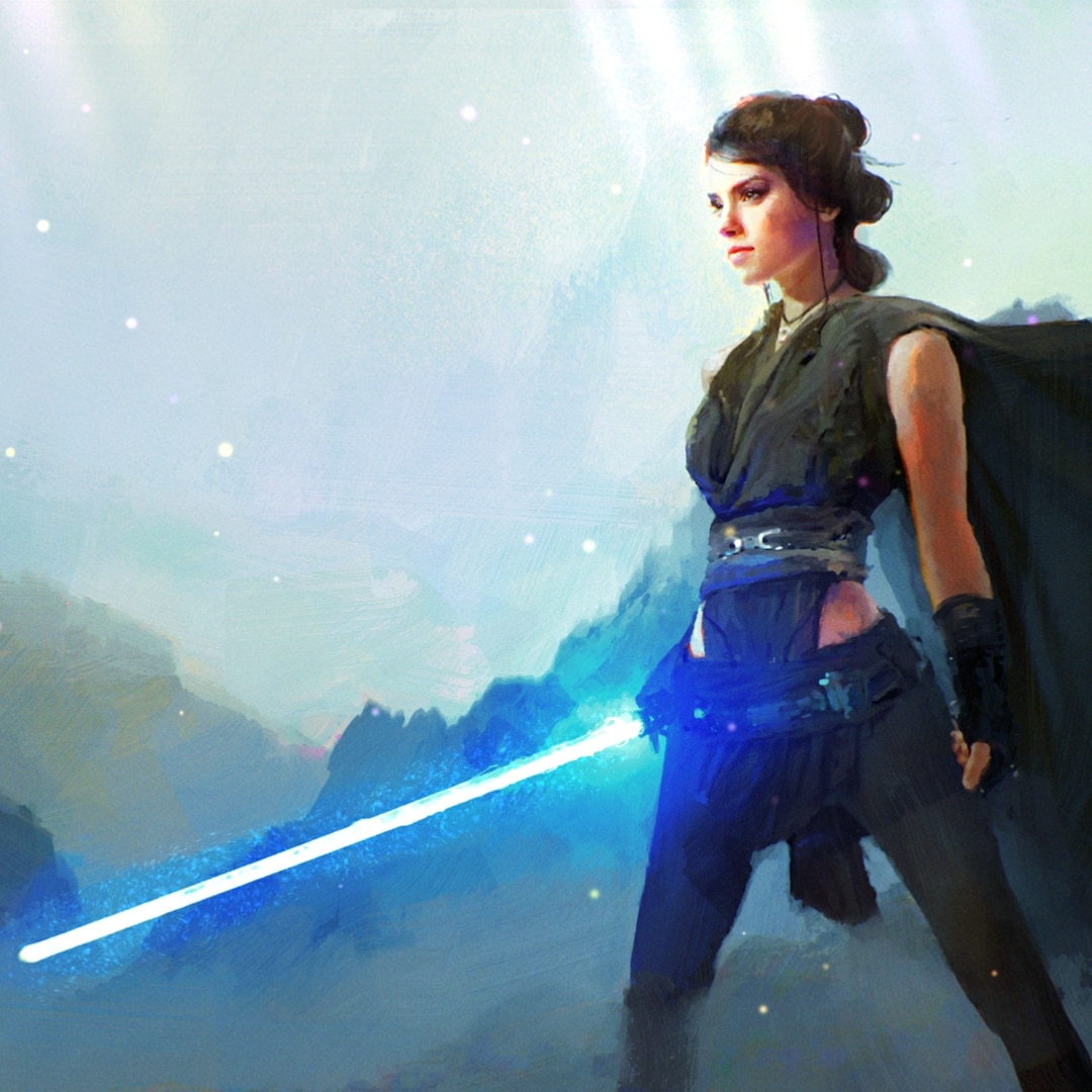 StarWars - Rey