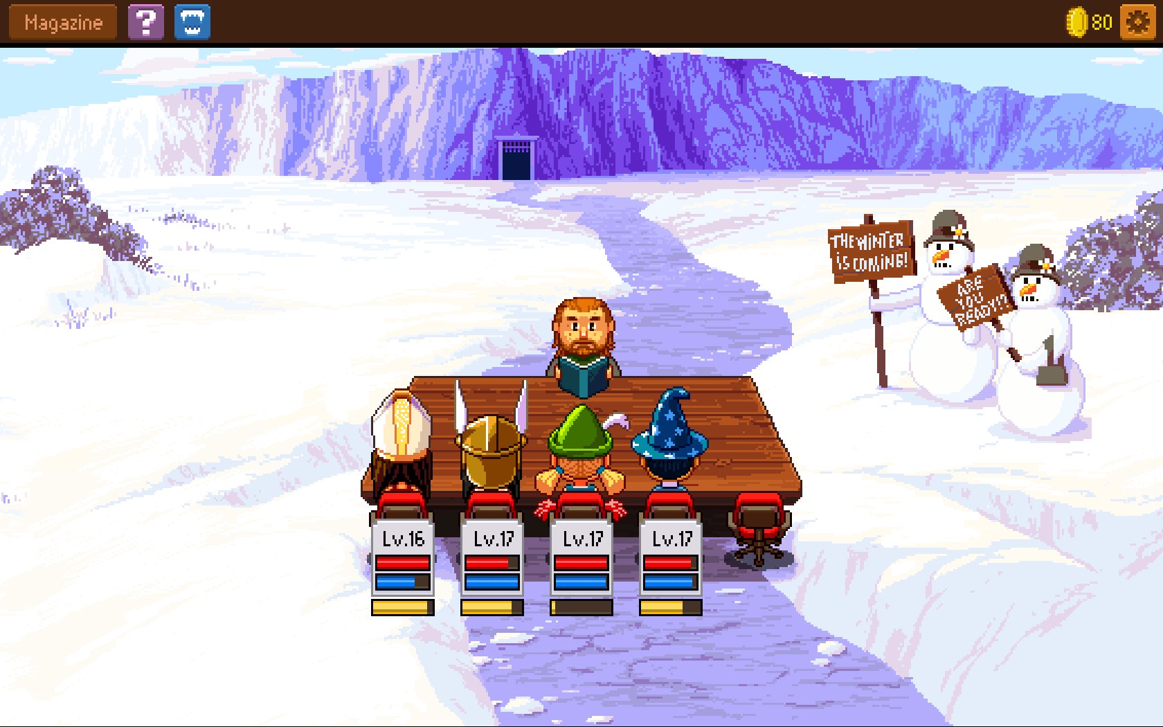 Steam Community Knights of Pen and Paper 2