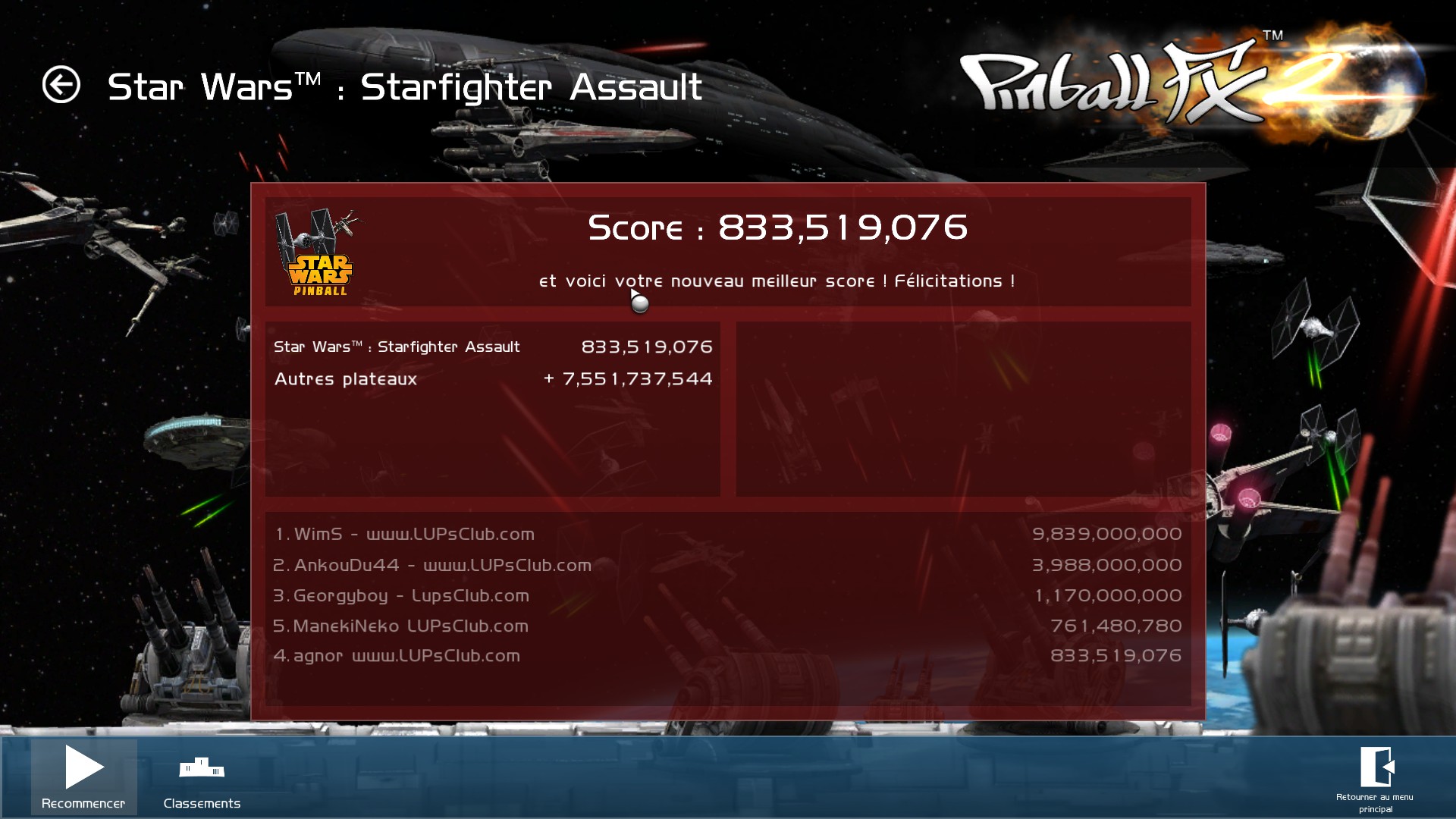 LUP's Club TdM 06.17 : Starfighter Assault - Page 2 7BBFED63AA81A9191325FFA6A208BA93BB34387B