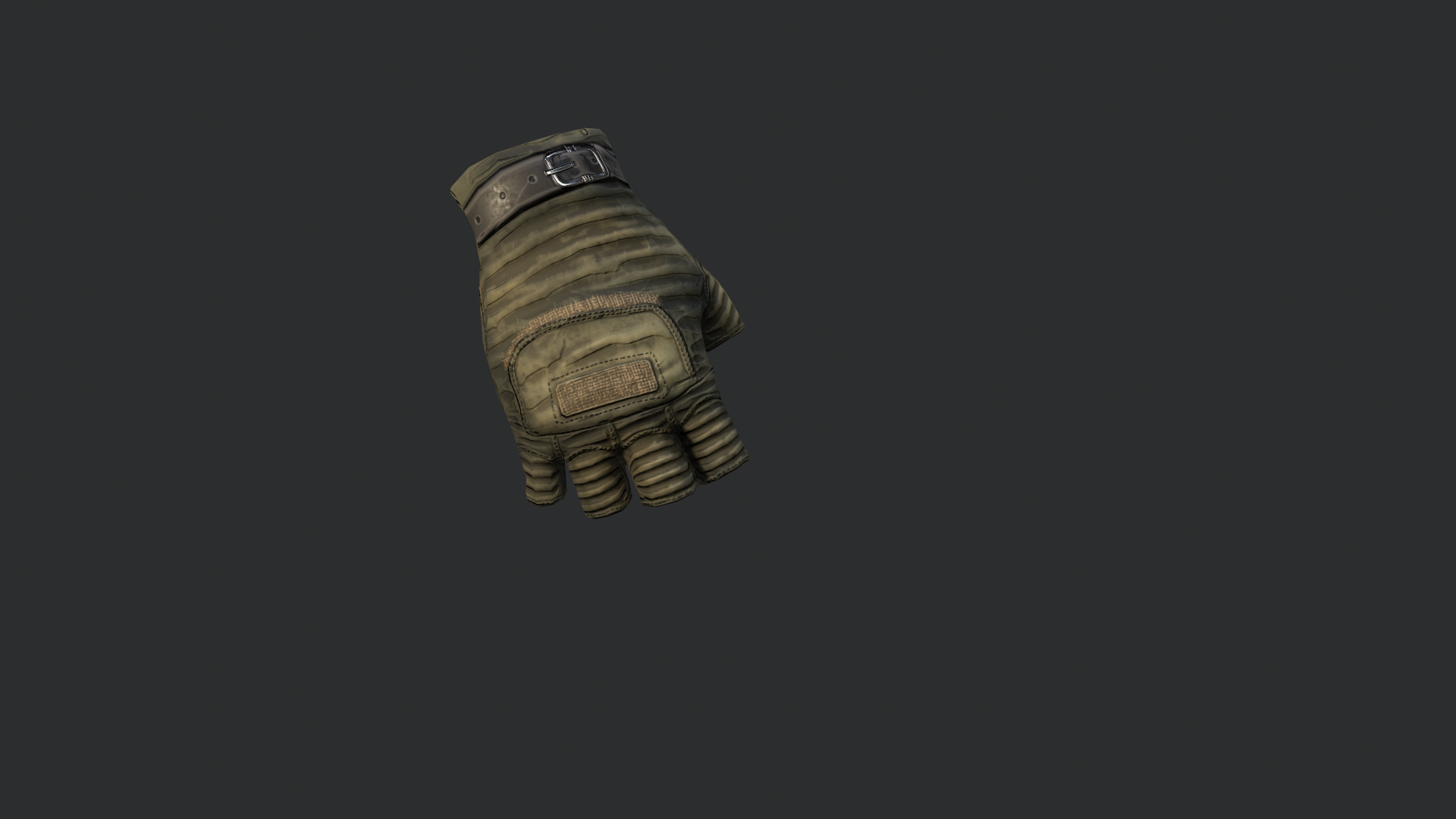 Wasteland Hunter Gloves thumbnail 6