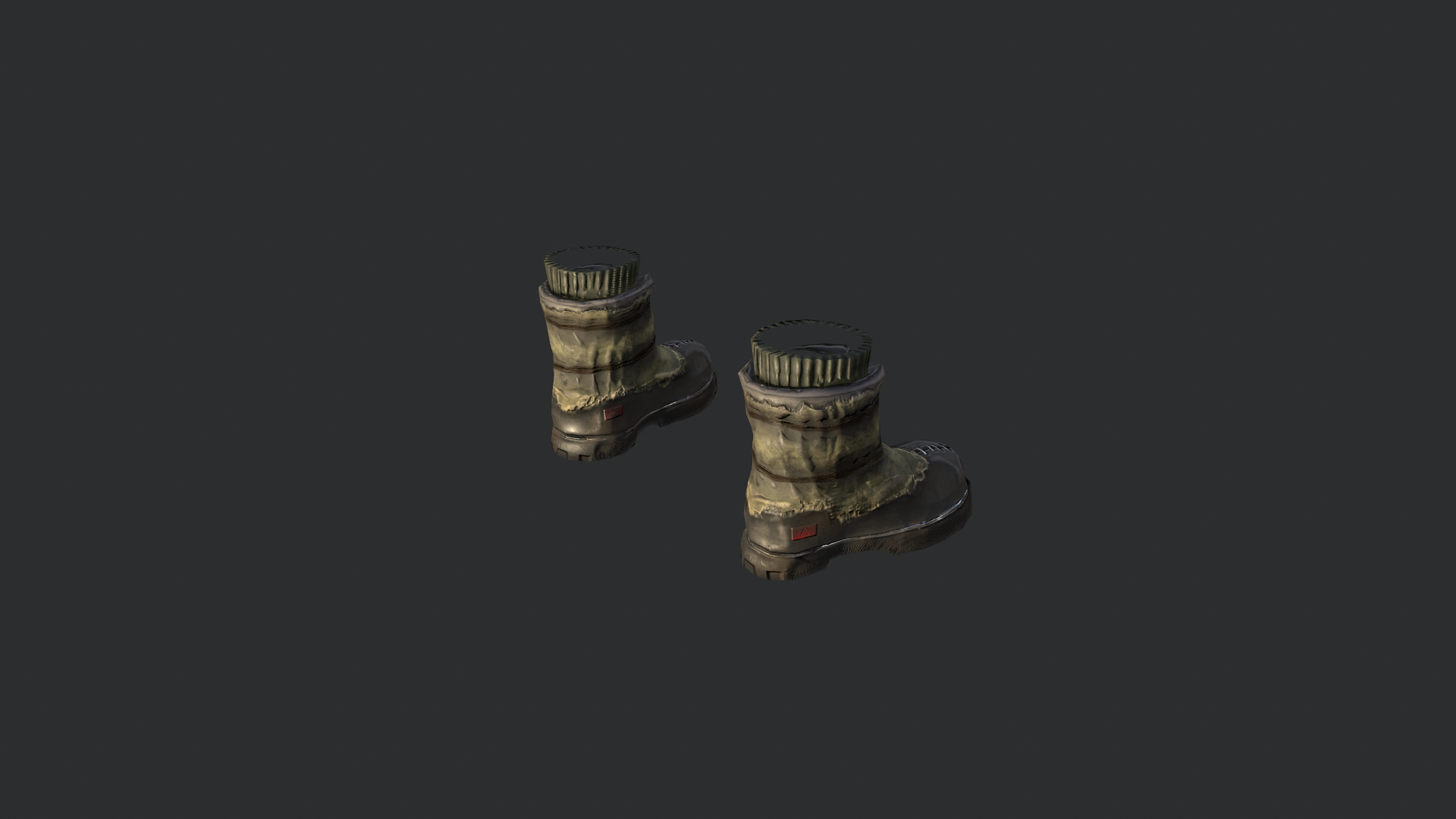 Wasteland Hunter Boots thumbnail 6