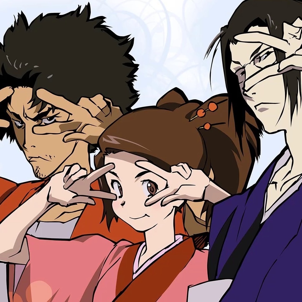 Samurai Champloo