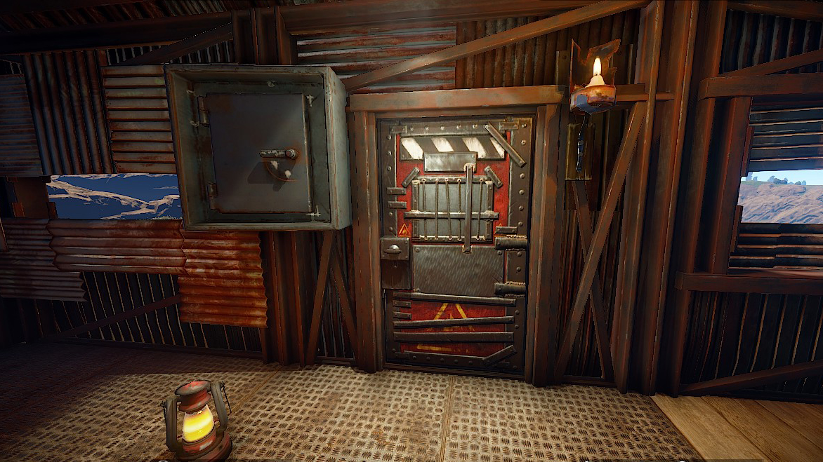 Salvation Door thumbnail 5