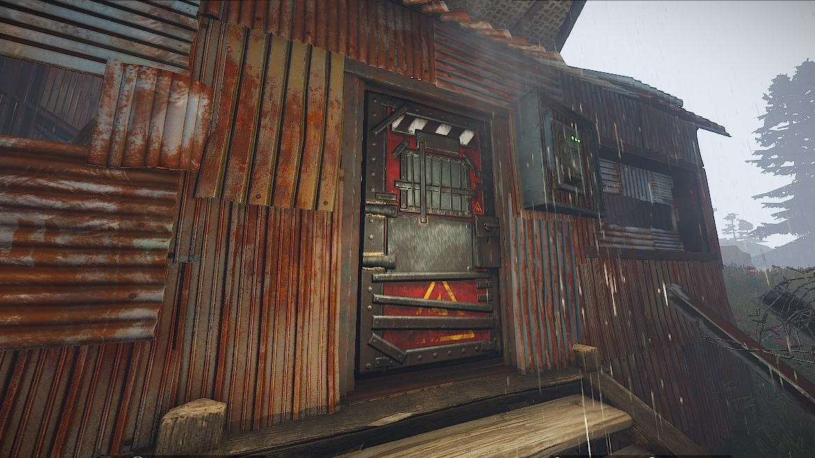 Salvation Door thumbnail 6