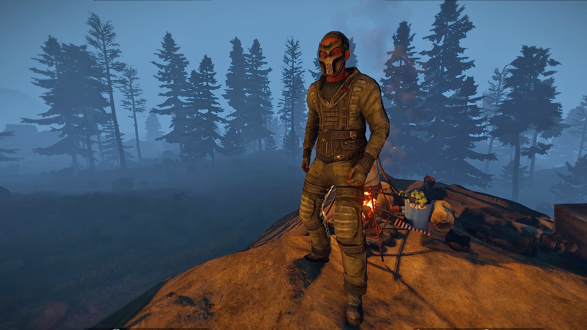 Wasteland Hunter Hoodie thumbnail 7