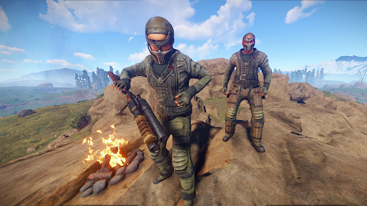 Wasteland Hunter Hoodie thumbnail 8