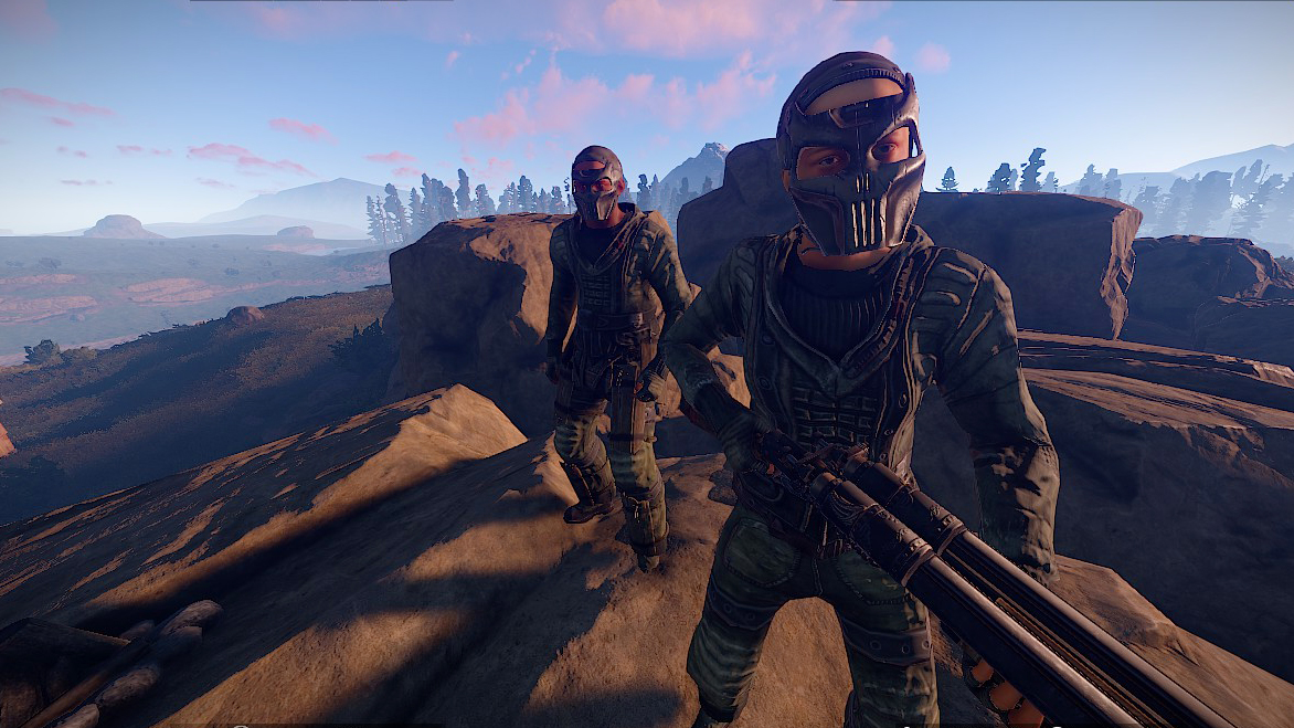Wasteland Hunter Hoodie thumbnail 9