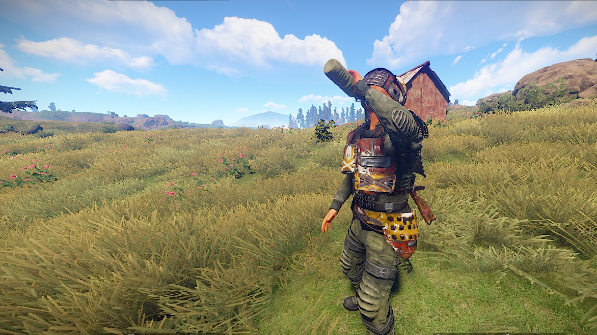 Raider Helmet thumbnail 8