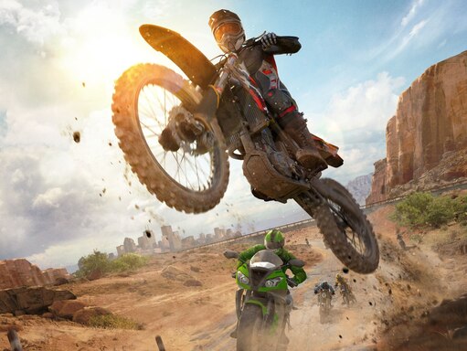 Xbox one Moto Racer 4