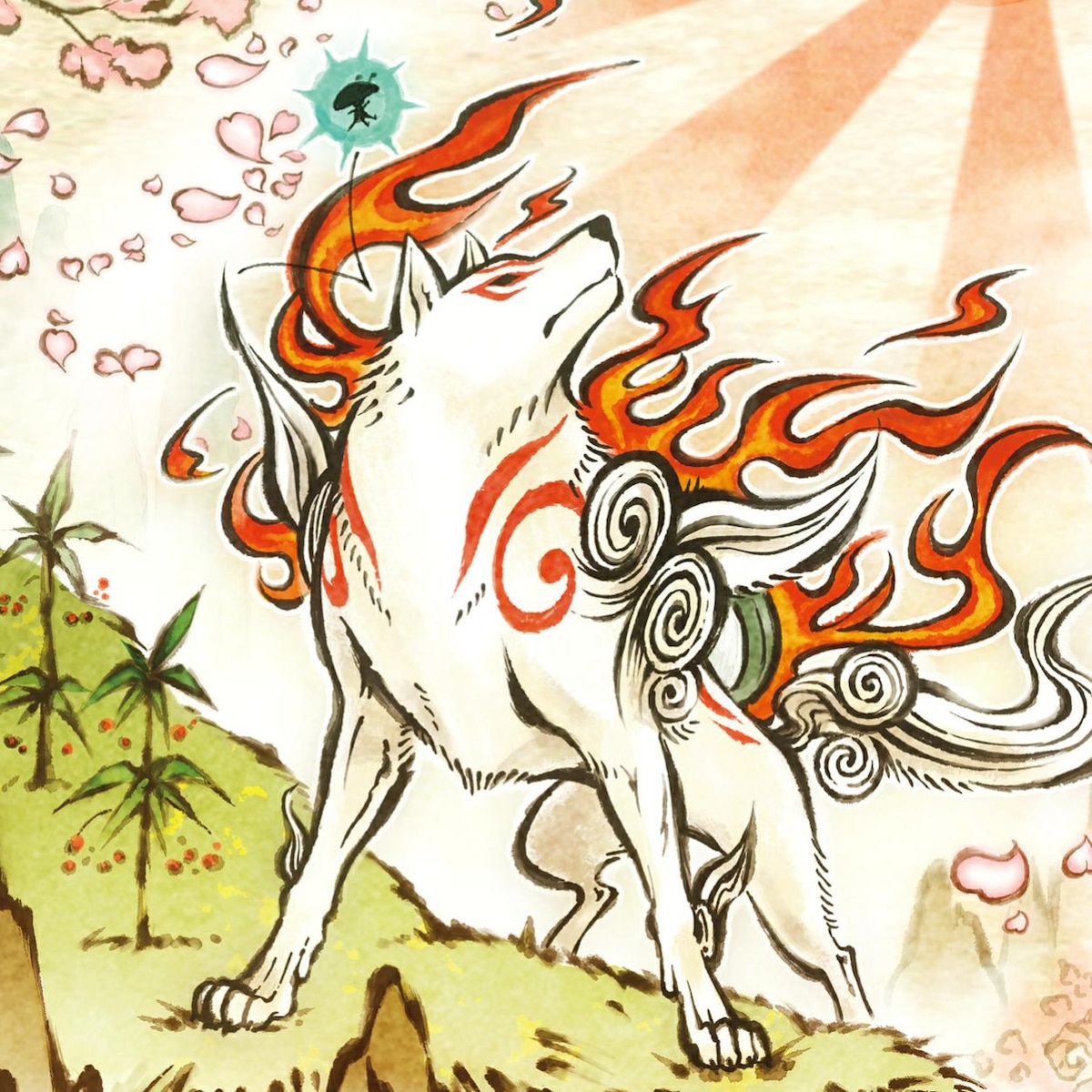 Okami Animated